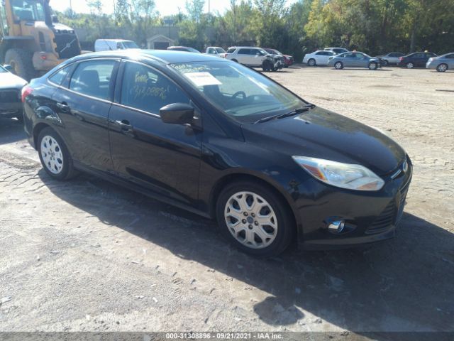 FORD FOCUS 2012 1fahp3f23cl170063