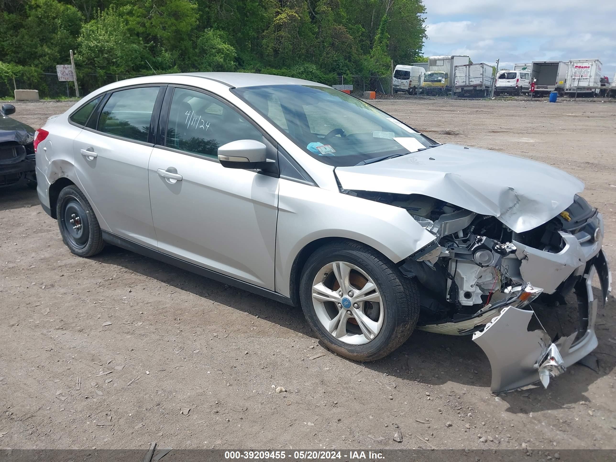 FORD FOCUS 2012 1fahp3f23cl171472