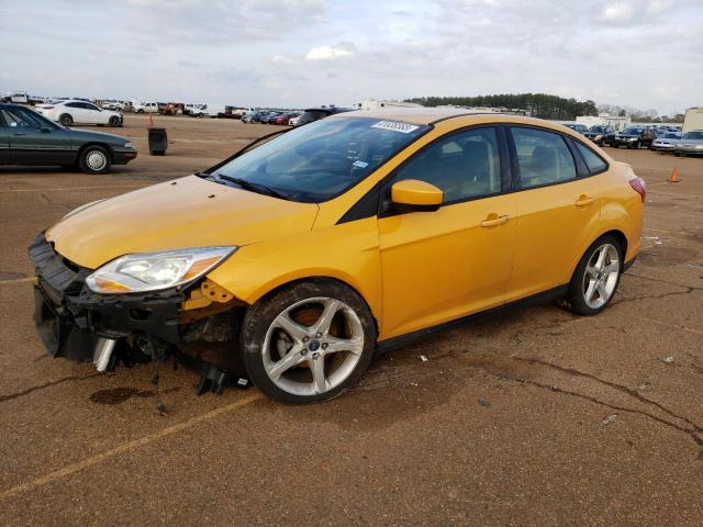 FORD FOCUS SE 2012 1fahp3f23cl174338