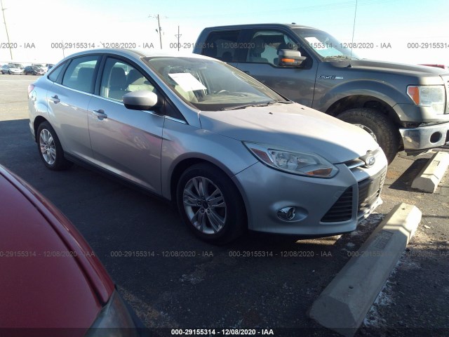 FORD FOCUS 2012 1fahp3f23cl175215