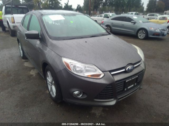 FORD FOCUS 2012 1fahp3f23cl175313