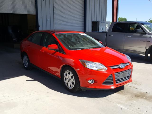 FORD FOCUS SE 2012 1fahp3f23cl177773