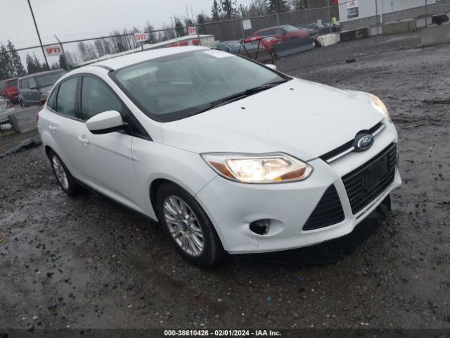 FORD FOCUS 2012 1fahp3f23cl178356