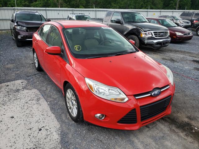 FORD FOCUS SE 2012 1fahp3f23cl179362