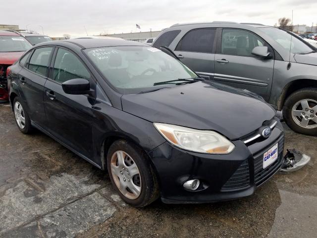 FORD FOCUS SE 2012 1fahp3f23cl179863