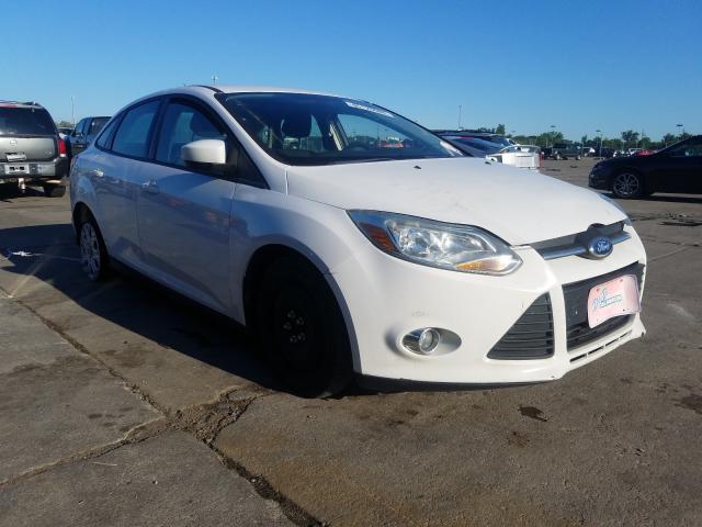 FORD FOCUS SE 2012 1fahp3f23cl181449