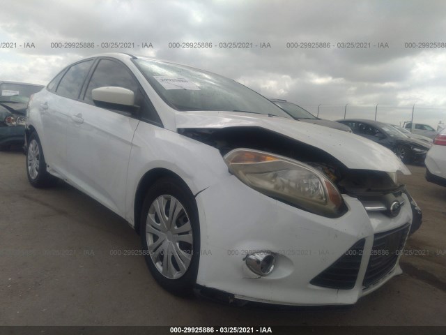 FORD FOCUS 2012 1fahp3f23cl184643