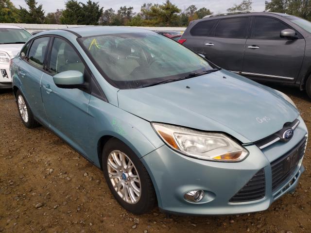 FORD FOCUS SE 2012 1fahp3f23cl186277