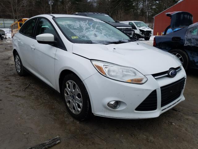 FORD FOCUS SE 2012 1fahp3f23cl187297