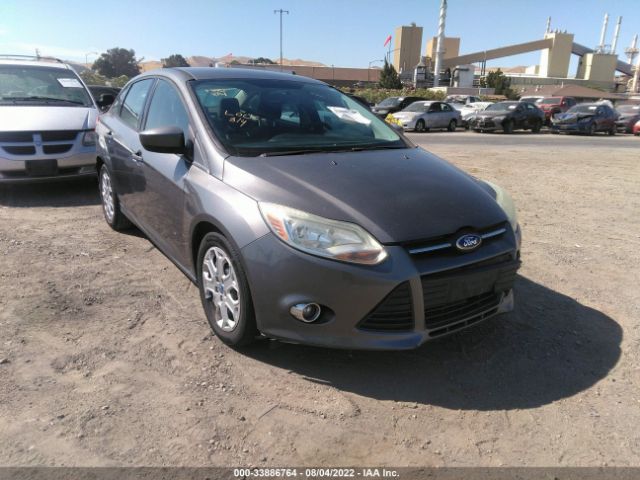 FORD FOCUS 2012 1fahp3f23cl191611