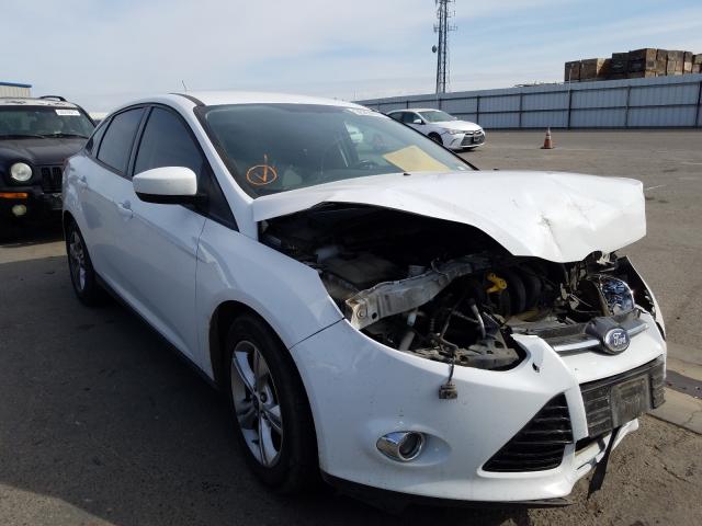 FORD FOCUS SE 2012 1fahp3f23cl195478