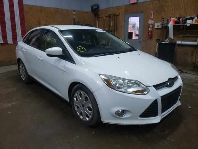 FORD FOCUS SE 2012 1fahp3f23cl196775