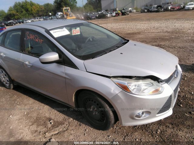 FORD FOCUS 2012 1fahp3f23cl197070