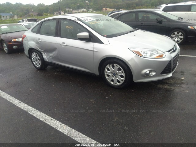 FORD FOCUS 2012 1fahp3f23cl204938