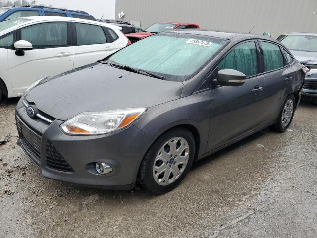 FORD FOCUS 2012 1fahp3f23cl205216