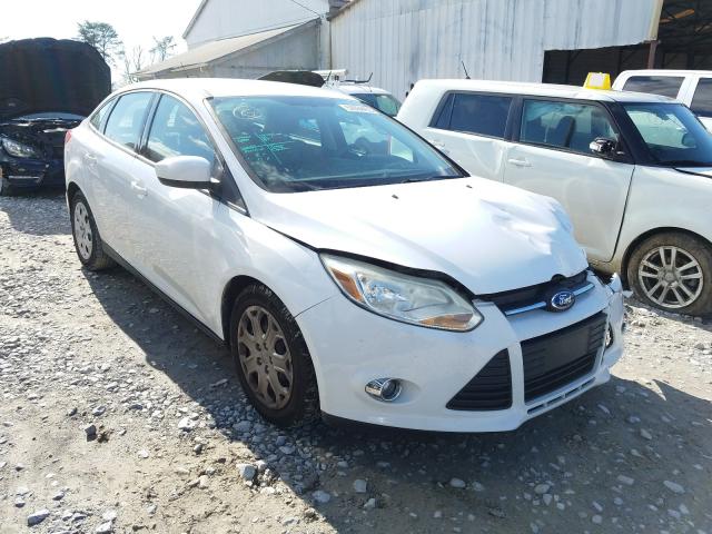 FORD FOCUS SE 2012 1fahp3f23cl206558