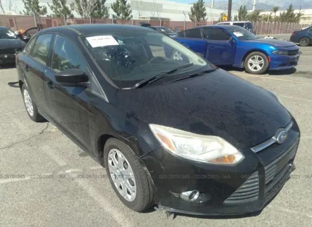 FORD FOCUS 2012 1fahp3f23cl207080