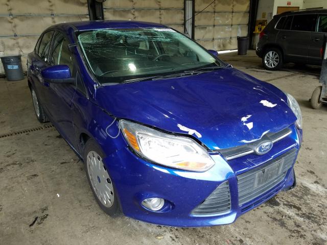 FORD FOCUS SE 2012 1fahp3f23cl207192