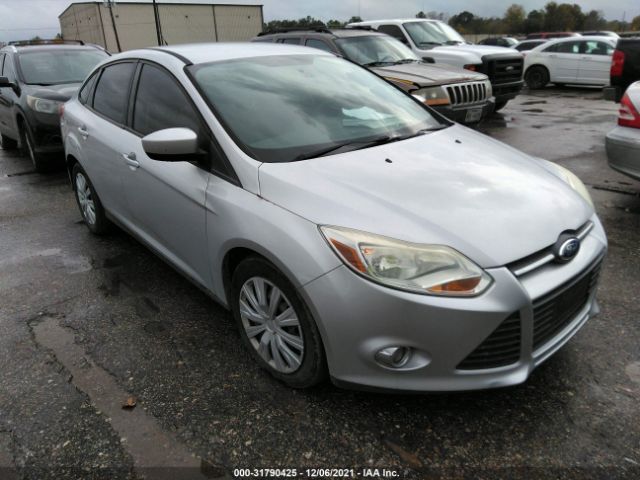 FORD FOCUS 2012 1fahp3f23cl207726