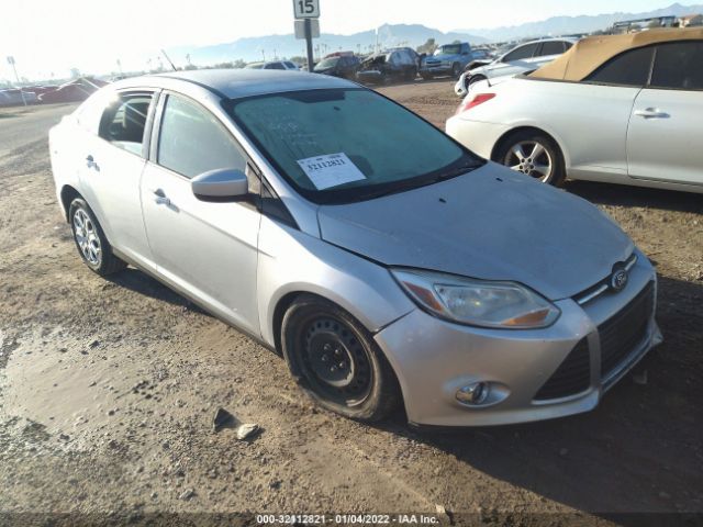 FORD FOCUS 2012 1fahp3f23cl208066