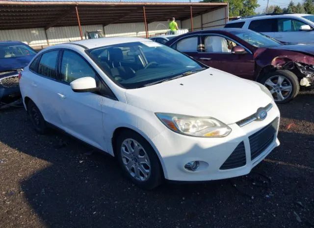 FORD FOCUS 2012 1fahp3f23cl211677