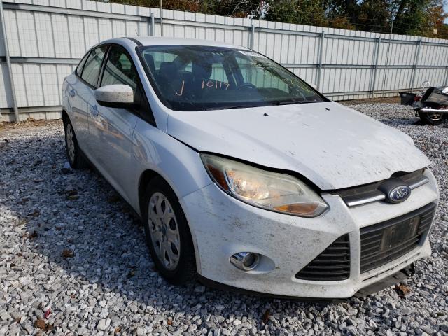 FORD FOCUS SE 2012 1fahp3f23cl211937