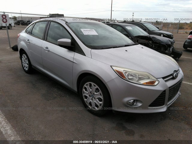 FORD FOCUS 2012 1fahp3f23cl212912