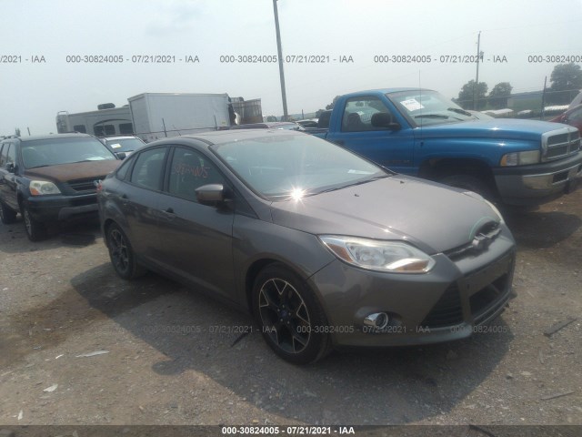 FORD FOCUS 2012 1fahp3f23cl213543