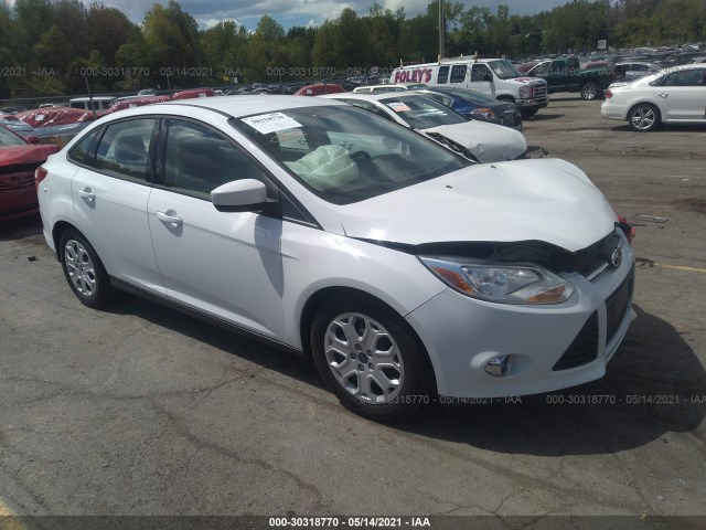 FORD FOCUS 2012 1fahp3f23cl216104