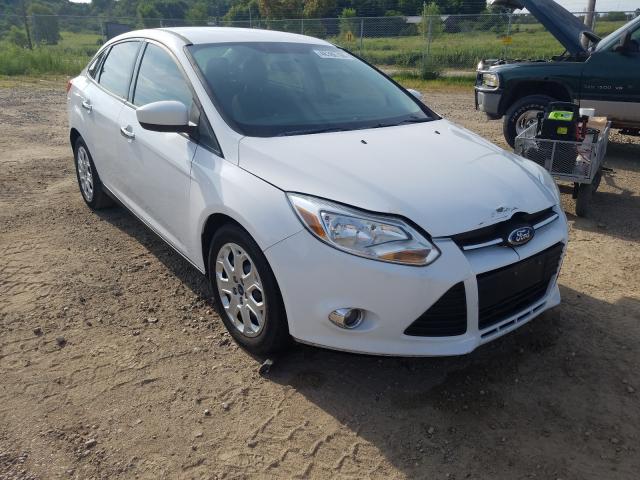 FORD FOCUS SE 2012 1fahp3f23cl216376