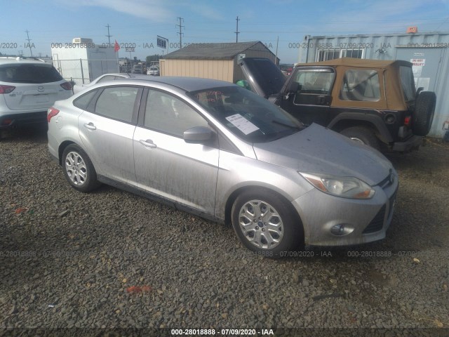 FORD FOCUS 2012 1fahp3f23cl217401