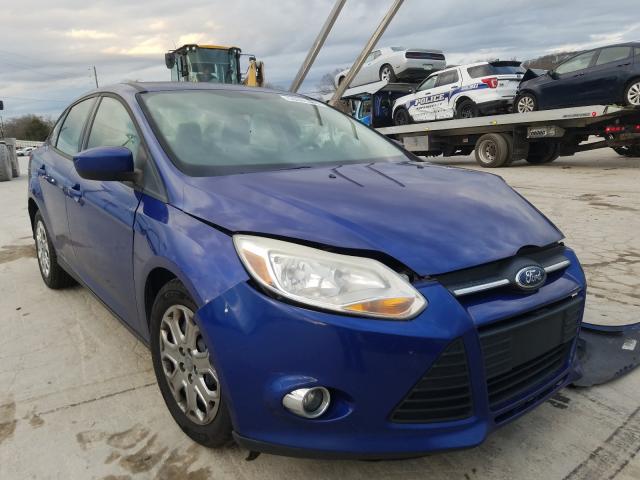 FORD FOCUS SE 2012 1fahp3f23cl219441