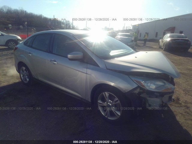 FORD FOCUS 2012 1fahp3f23cl220587