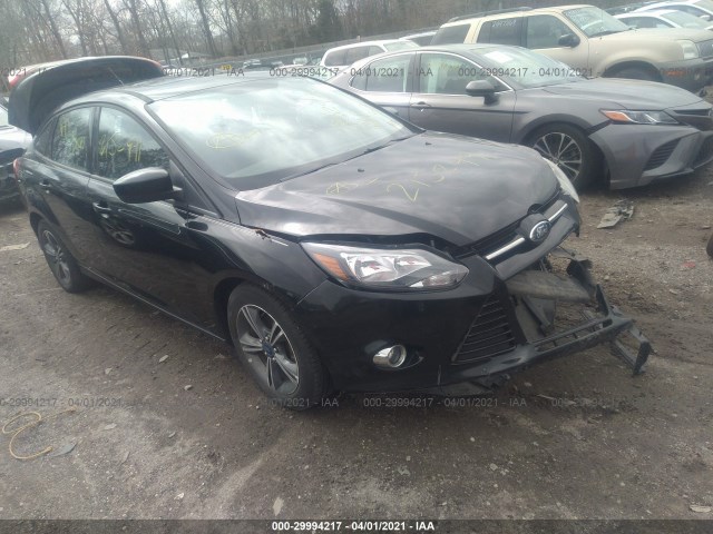 FORD FOCUS 2012 1fahp3f23cl221187