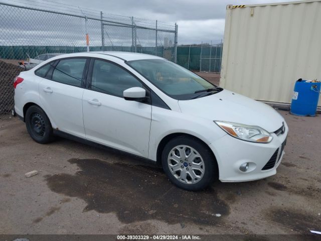 FORD FOCUS 2012 1fahp3f23cl225546