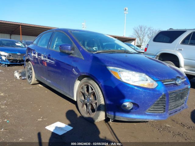 FORD FOCUS 2012 1fahp3f23cl226325