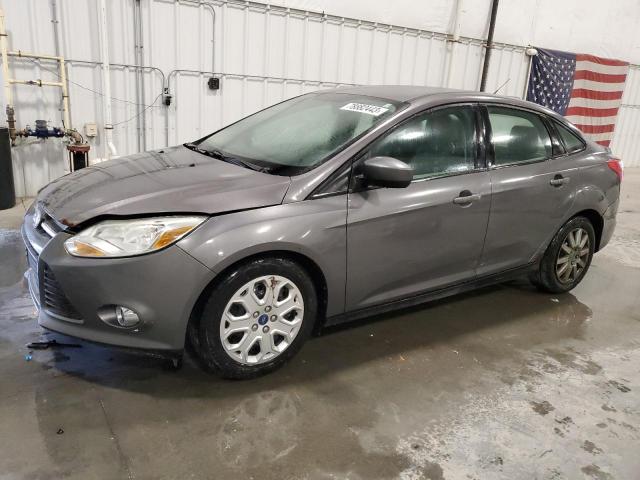 FORD FOCUS 2012 1fahp3f23cl227281