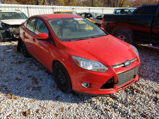 FORD FOCUS SE 2012 1fahp3f23cl227328