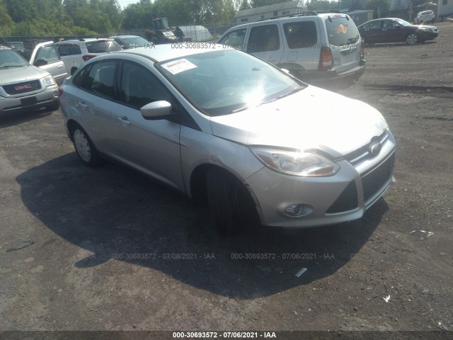 FORD FOCUS 2012 1fahp3f23cl229905