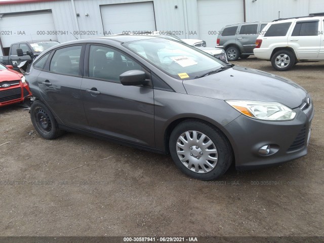 FORD FOCUS 2012 1fahp3f23cl233131