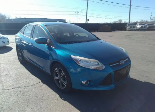 FORD FOCUS 2012 1fahp3f23cl233579