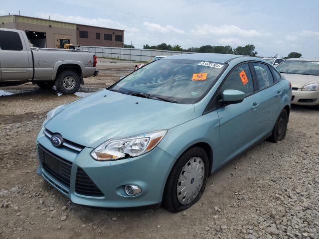 FORD FOCUS 2012 1fahp3f23cl235686