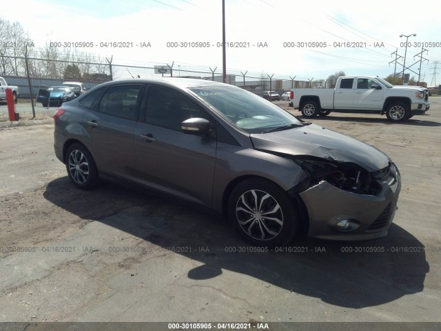 FORD FOCUS 2012 1fahp3f23cl236403