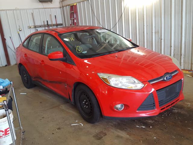 FORD FOCUS SE 2012 1fahp3f23cl239169