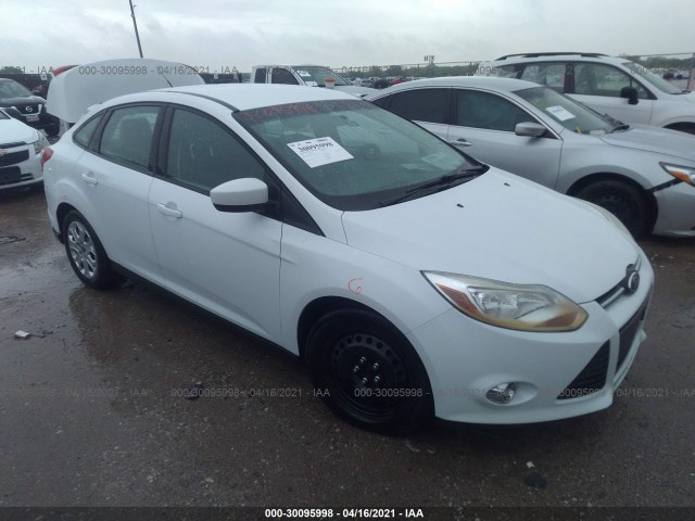 FORD FOCUS 2012 1fahp3f23cl239382