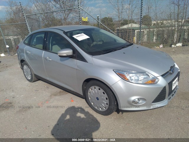 FORD FOCUS 2012 1fahp3f23cl241990