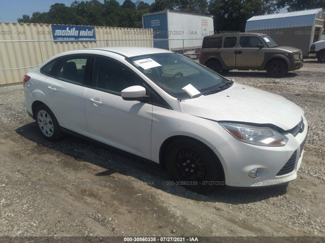 FORD FOCUS 2012 1fahp3f23cl245022