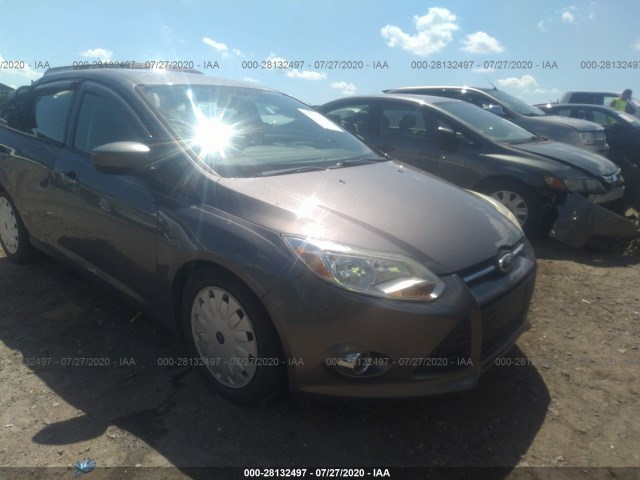 FORD FOCUS 2012 1fahp3f23cl247417