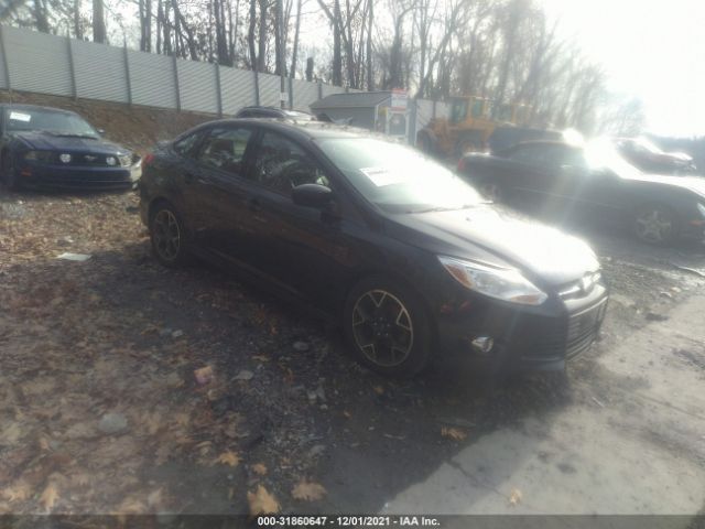 FORD FOCUS 2012 1fahp3f23cl255579