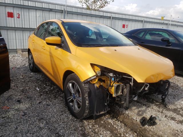 FORD FOCUS SE 2012 1fahp3f23cl256117